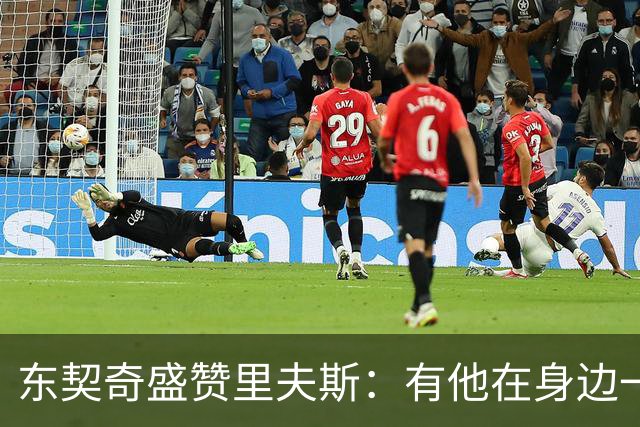 东契奇盛赞里夫斯：有他在身边一起带领这支球队真是太棒了