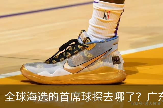 全球海选的首席球探去哪了？广东宏远淘回四件宝：一件看饮水机，三件打养生球