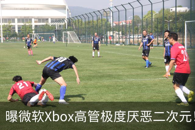 曝微软Xbox高管极度厌恶二次元！所以放弃动漫游戏
