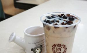 球友会奶茶加盟项目高人气